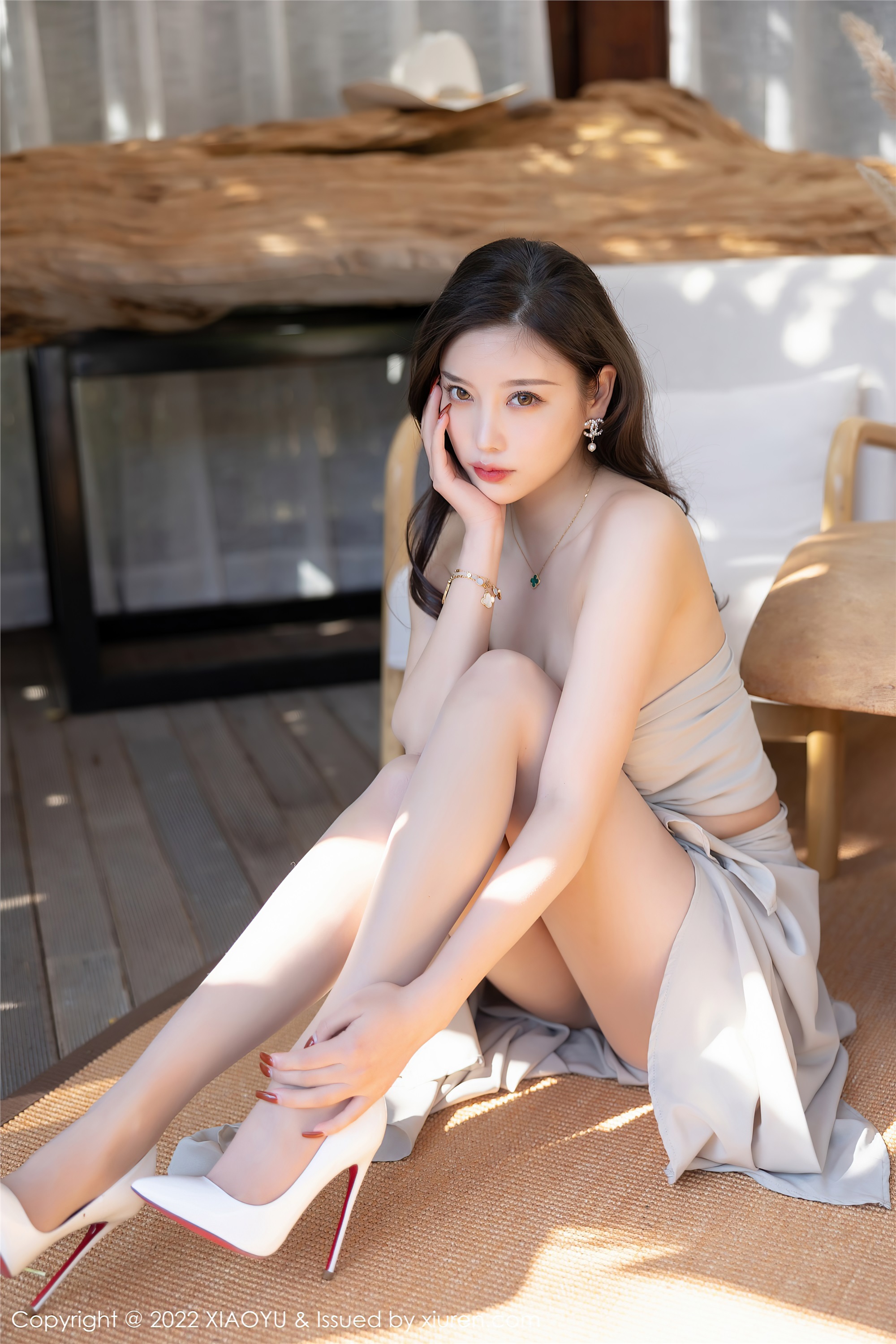 XIAOYU语画界 2022.03.11 VOL.734 杨晨晨Yome